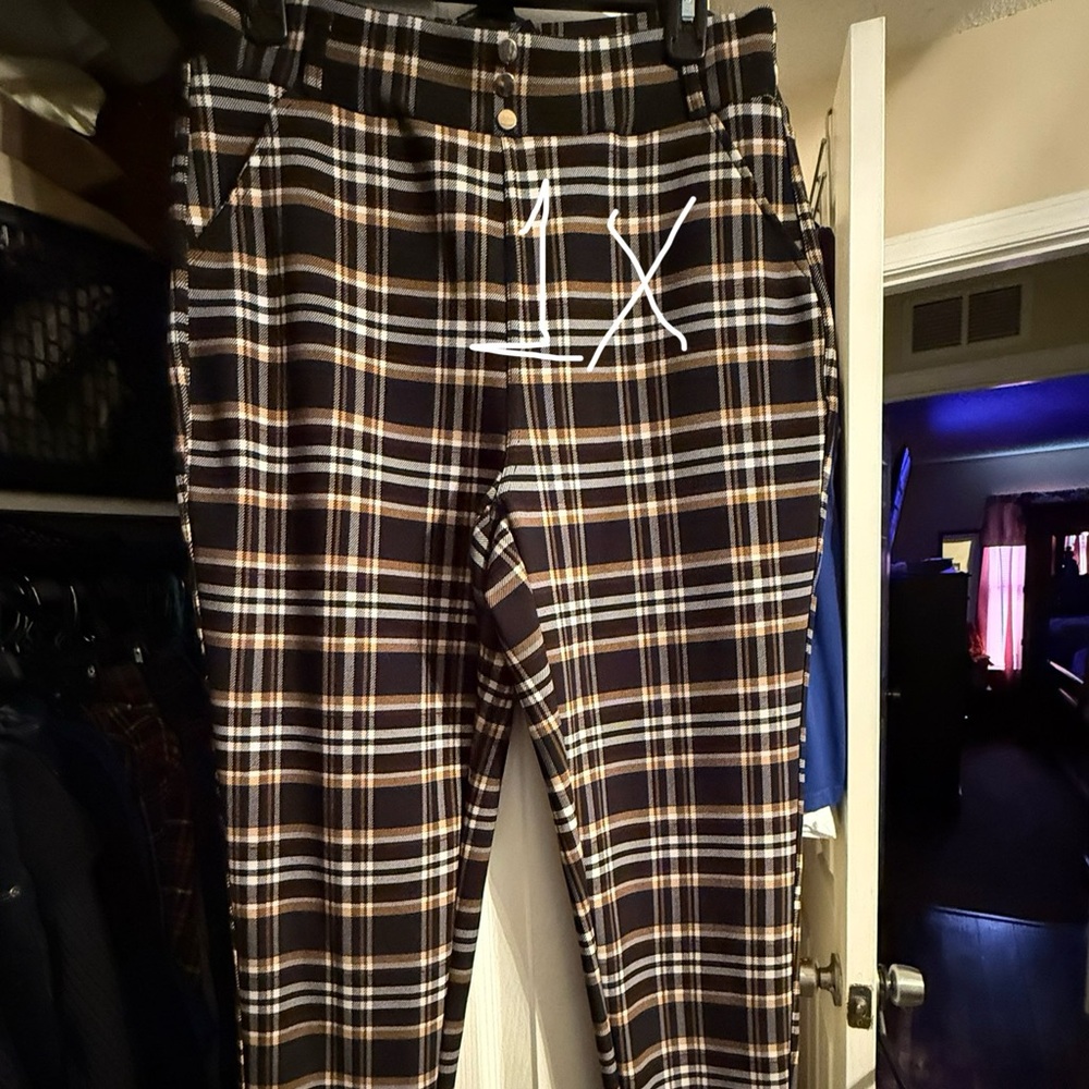 Stretch Pants